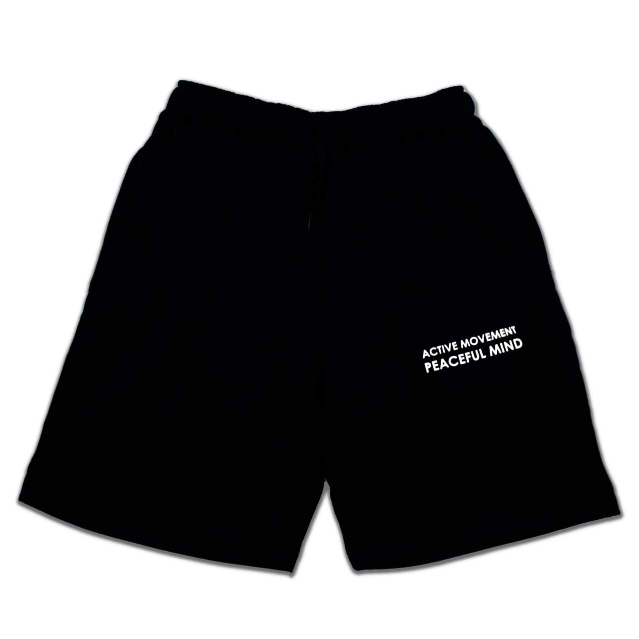 BLACK LONG SHORT