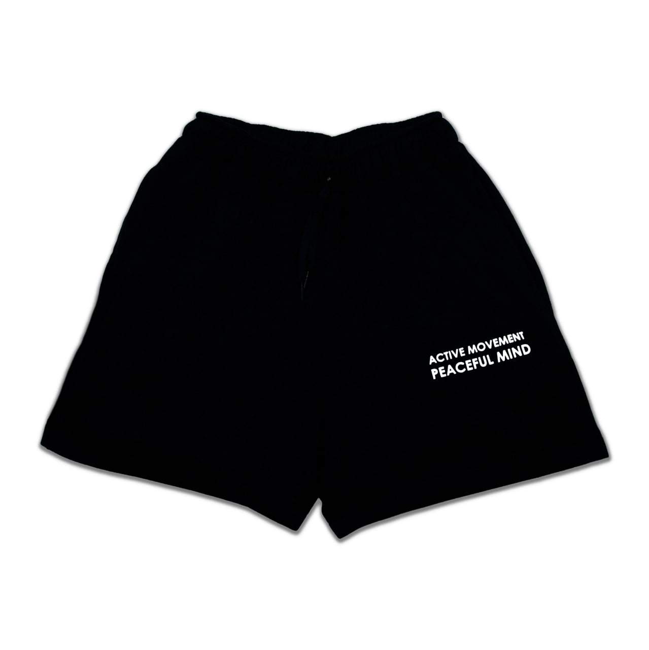 BLACK MIDI SHORT